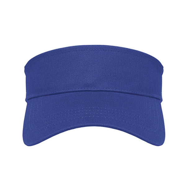 Add Your Logo: Value Visor Cap