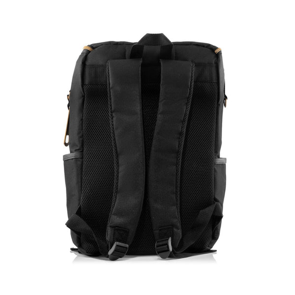 Add Your Logo: Canvas Cooler Backpack