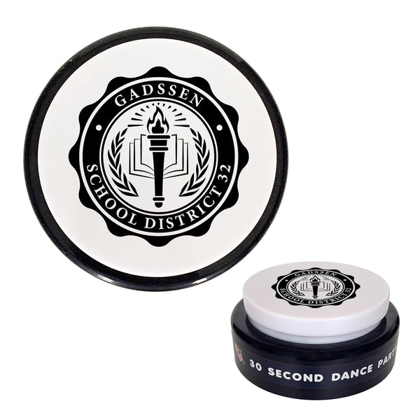 Add Your Logo: 30 Seconds Dance Party