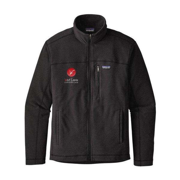 Add Your Logo: Patagonia Men's Micro D Fleece Jacket