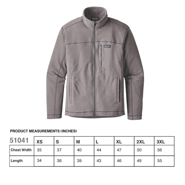 Add Your Logo: Patagonia Men's Micro D Fleece Jacket