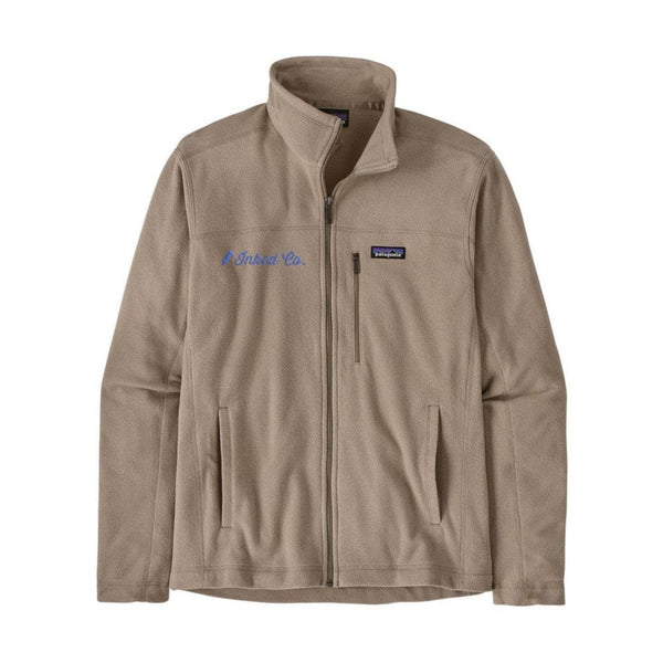 Add Your Logo: Patagonia Men's Micro D Fleece Jacket