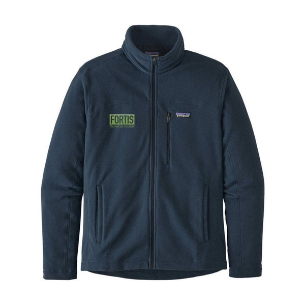 Add Your Logo: Patagonia Men's Micro D Fleece Jacket
