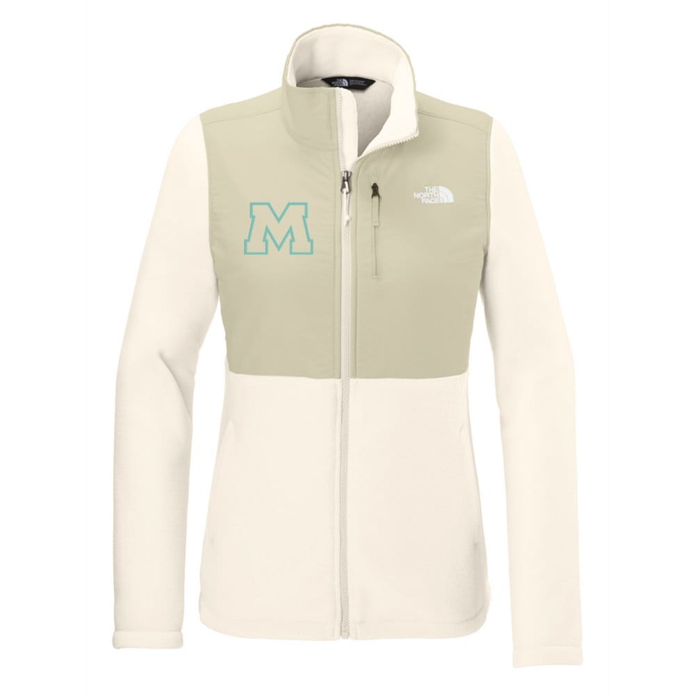Add Your Logo:North Face Women’s Highest Peak FullZip Fleece