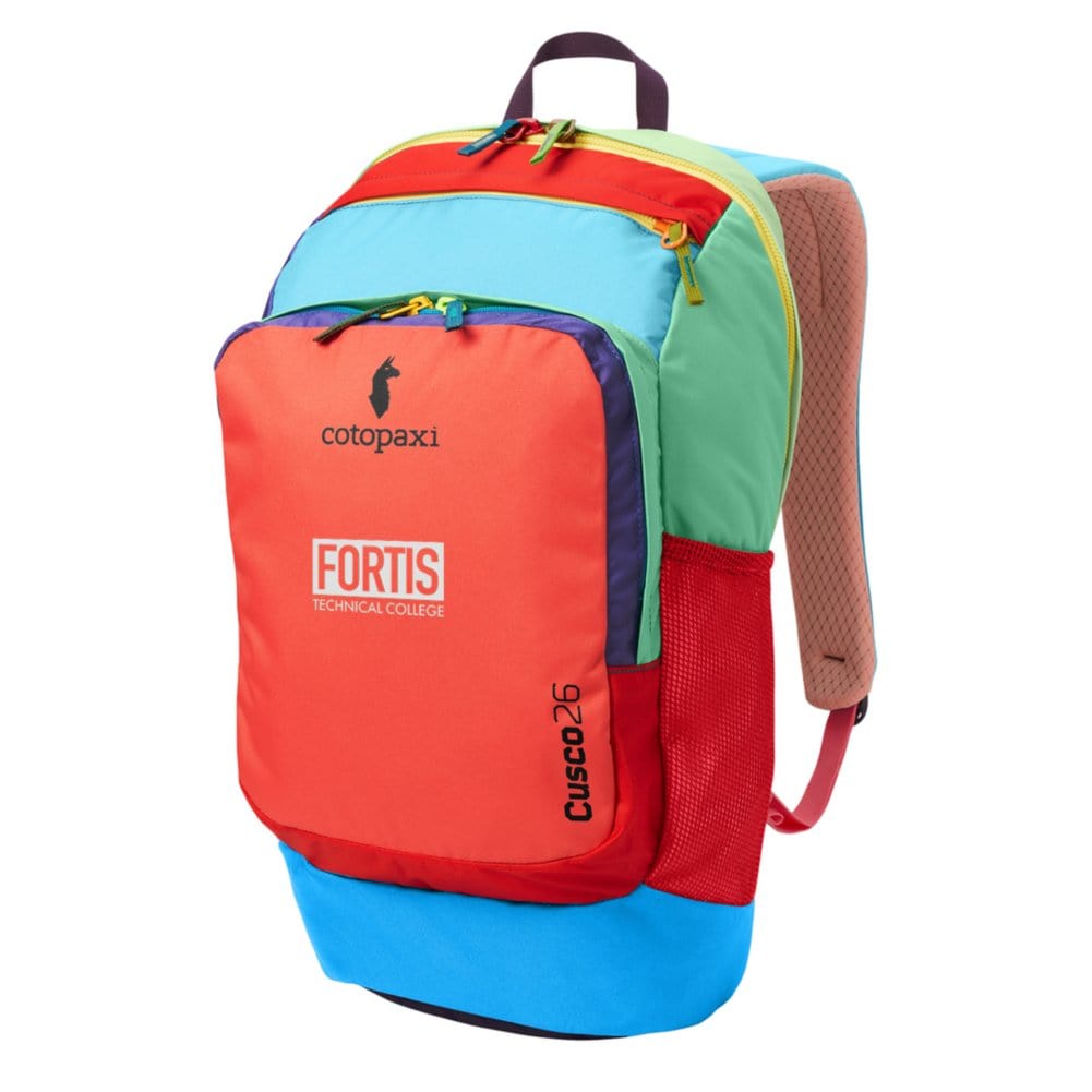 Add Your Logo: Cotopaxi Cusco 26L Backpack Add Your Logo: Cotopaxi Cusco 26L Backpack