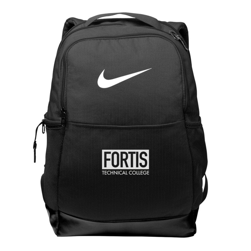 Add Your Logo: Nike Brasilia Medium Backpack Add Your Logo: Nike Brasilia Medium Backpack