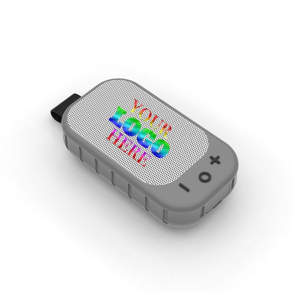 Add Your Logo: Trailblaster Premium Bluetooth Speaker