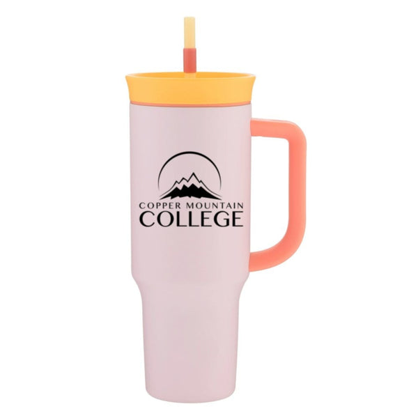 Add Your Logo: Owala 40 oz Stainless Steel Tumbler