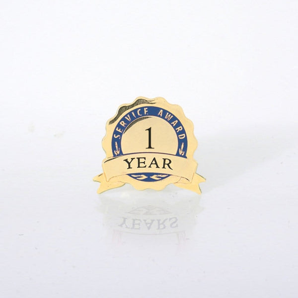 Character Pin - Happy Anniversary 1yr & 5yr