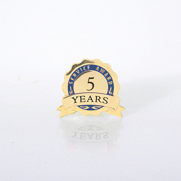 Character Pin - Happy Anniversary 1yr & 5yr