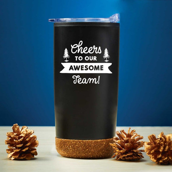 Custom: Modern Joe Travel Mug