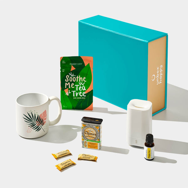 Delightly: Stress Less Kit