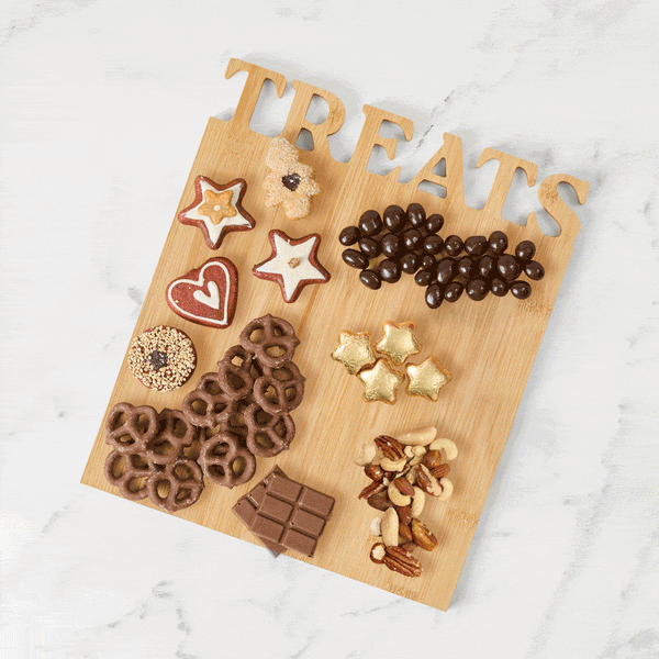 Custom: Celebration Serving Board - We Appreciate You!