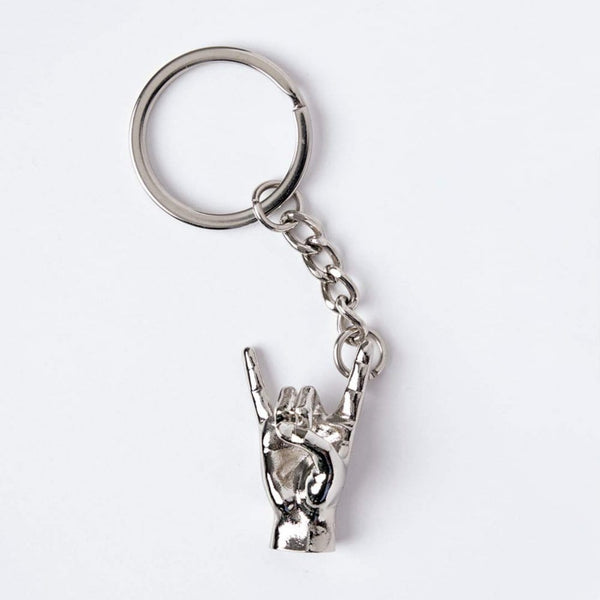 Rockstar Keychain