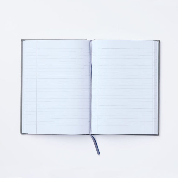 Custom: The GOAT Executive Journal - Gray