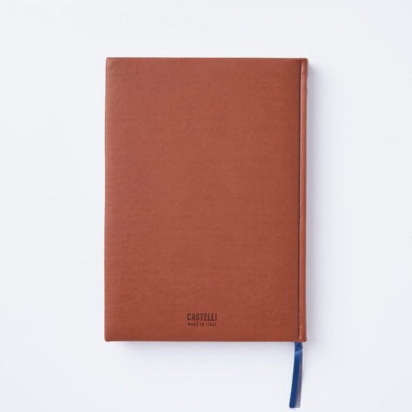Custom: The GOAT Executive Journal - Brown