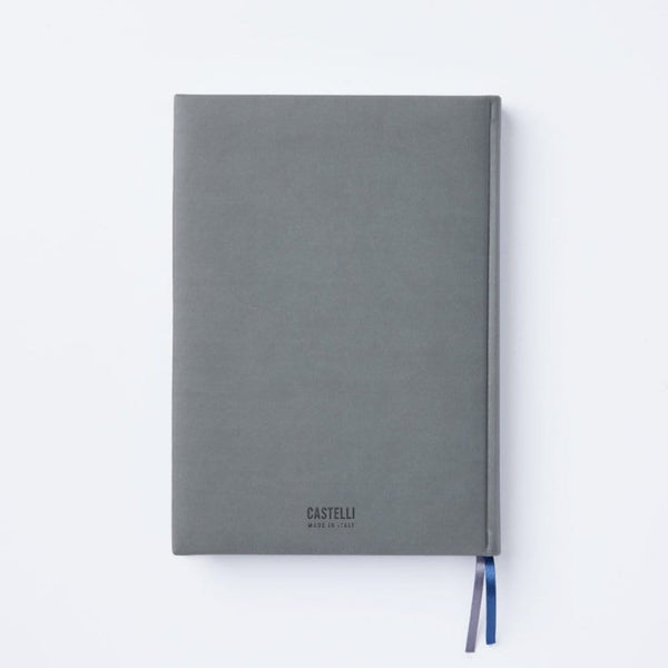 Custom: The GOAT Executive Journal - Gray