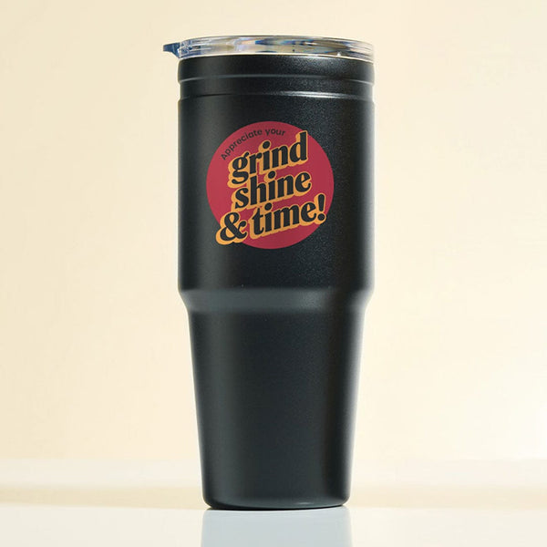 Eco-Luxe Travel Mug - Shine