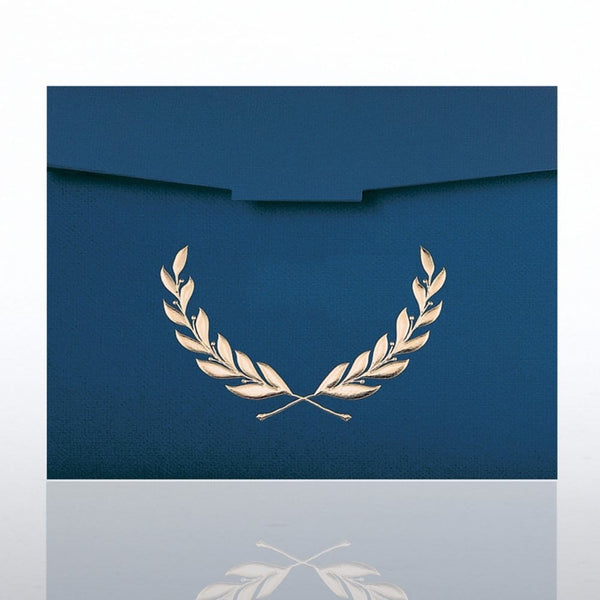 Laurel Certificate Folder