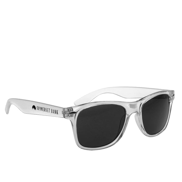 Add Your Logo: Malibu Sunglasses