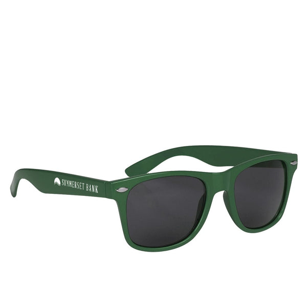 Add Your Logo: Malibu Sunglasses