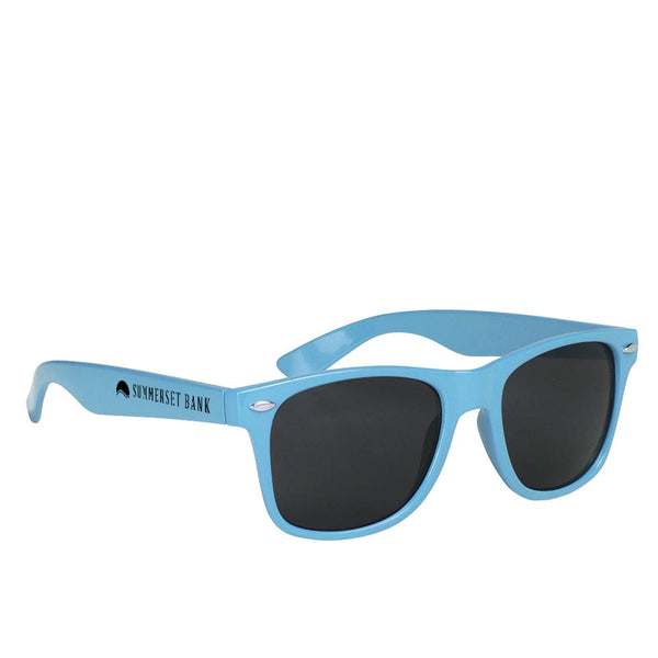 Add Your Logo: Malibu Sunglasses