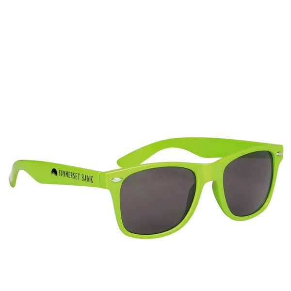 Add Your Logo: Malibu Sunglasses