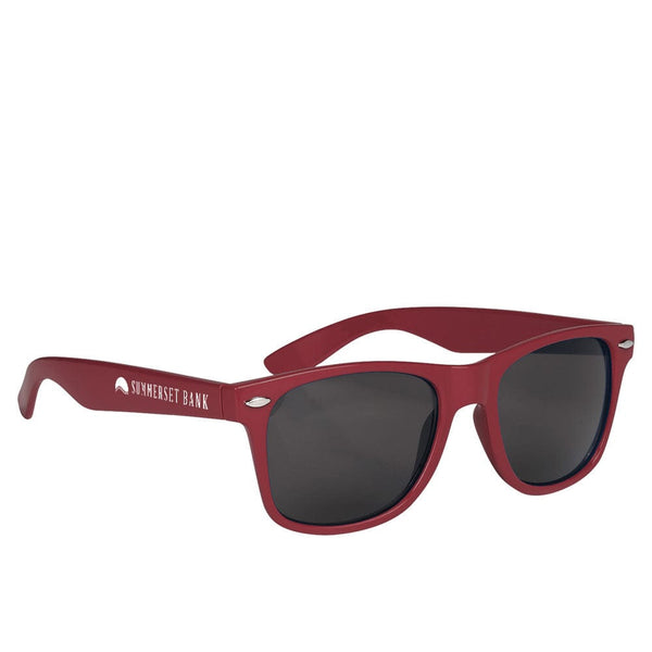 Add Your Logo: Malibu Sunglasses