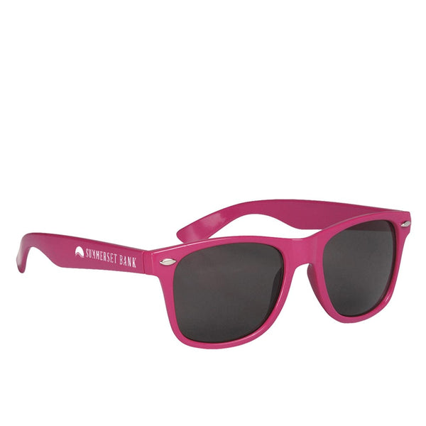 Add Your Logo: Malibu Sunglasses