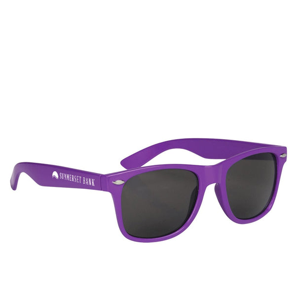 Add Your Logo: Malibu Sunglasses