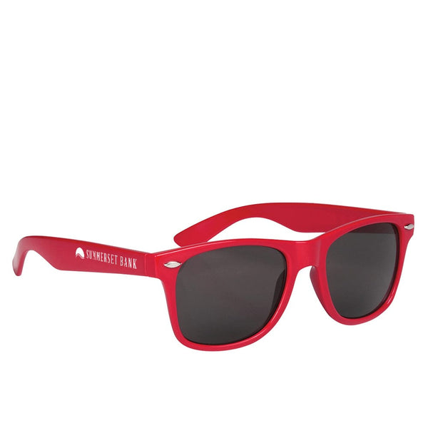 Add Your Logo: Malibu Sunglasses