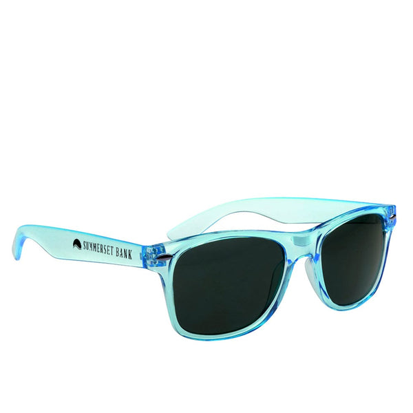 Add Your Logo: Malibu Sunglasses