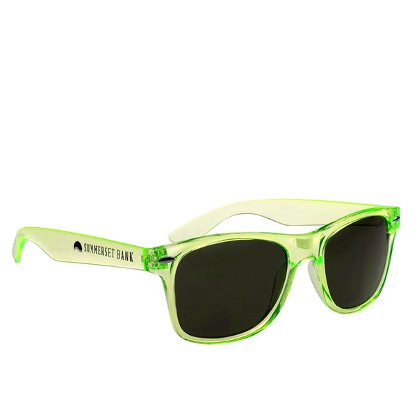 Add Your Logo: Malibu Sunglasses