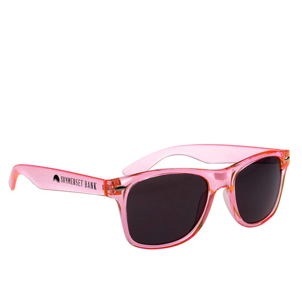 Add Your Logo: Malibu Sunglasses
