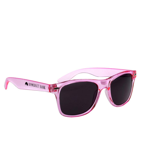 Add Your Logo: Malibu Sunglasses