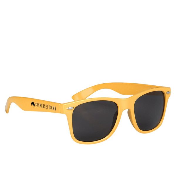 Add Your Logo: Malibu Sunglasses