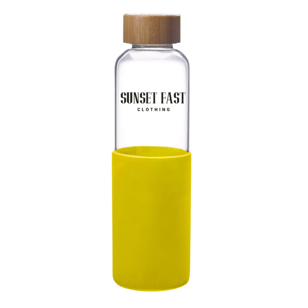 Add Your Logo: Through the Looking Glass Water Bottle