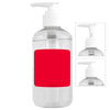 Add Your Logo: 8 oz. Hand Sanitizer