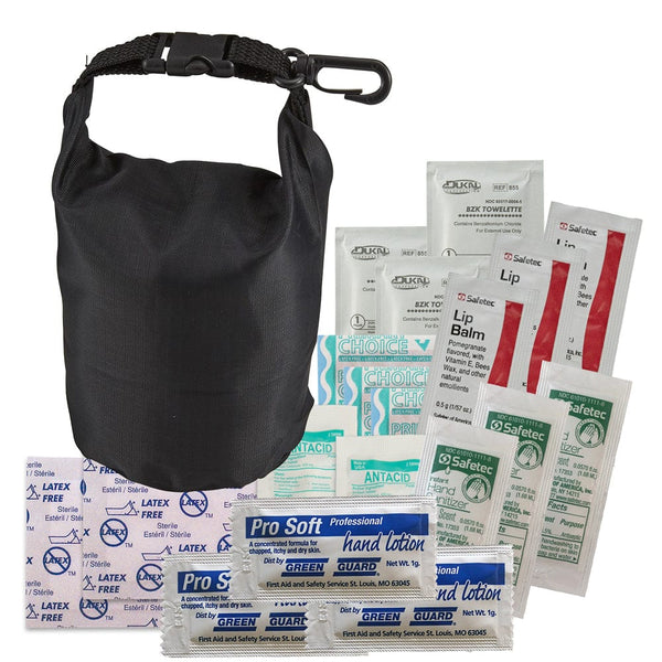 Add Your Logo: Caringhands Essentials Emergency Kit