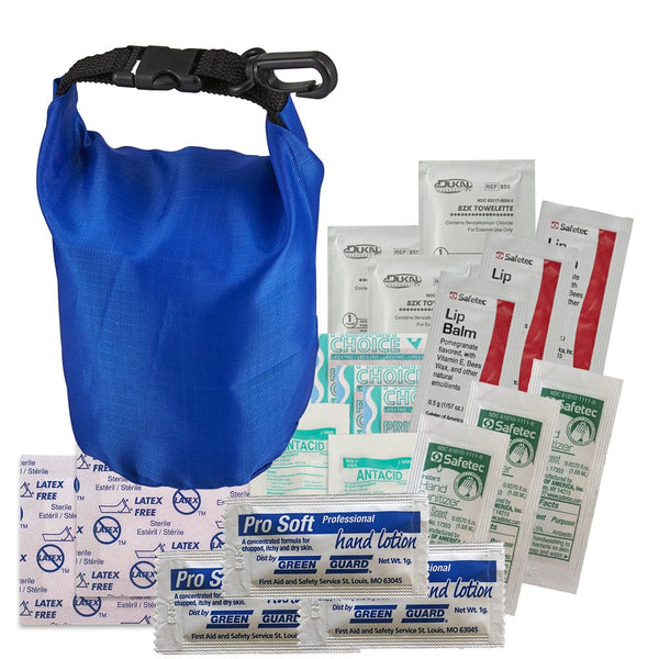 Add Your Logo: Caringhands Essentials Emergency Kit