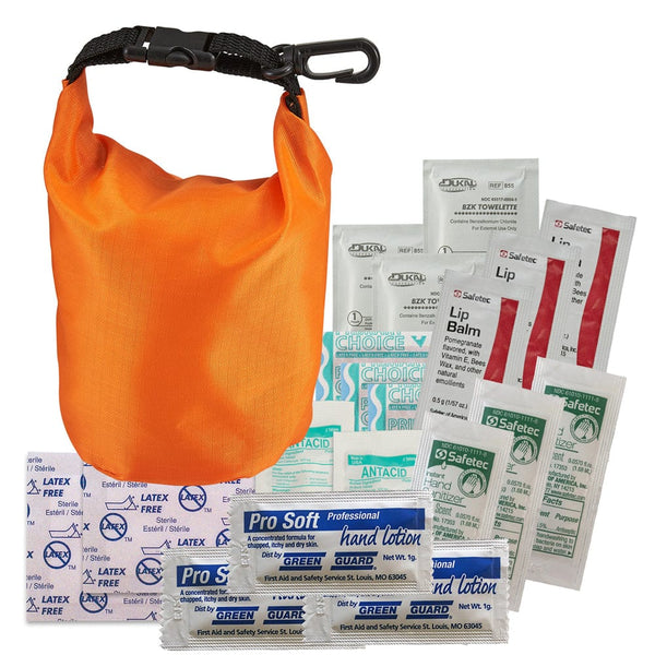 Add Your Logo: Caringhands Essentials Emergency Kit