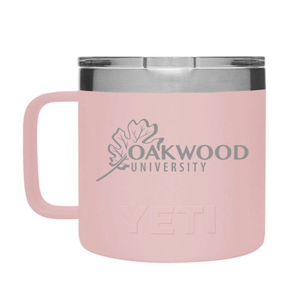 Add Your Logo: YETI Rambler Mug 14oz