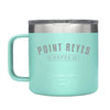Add Your Logo: YETI Rambler Mug 14oz