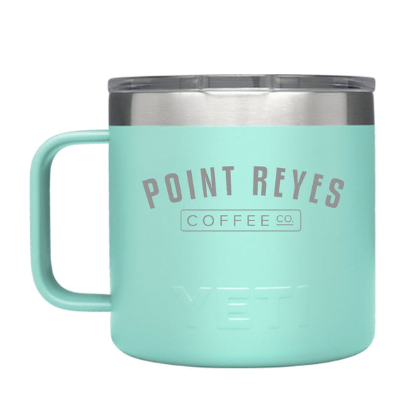 Add Your Logo: YETI Rambler Mug 14oz