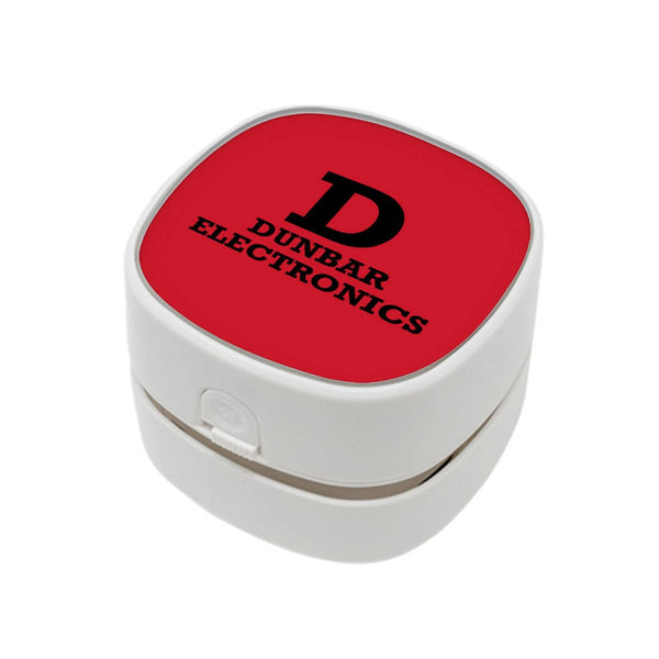 Add Your Logo: Crumbee™ Desktop Vacuum