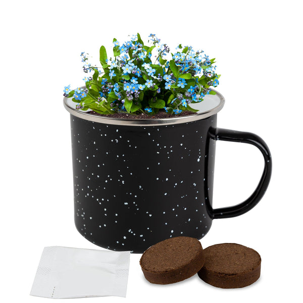 Add Your Logo: Sip N Seed Grow Kit