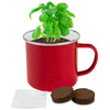 Add Your Logo: Sip N Seed Grow Kit
