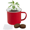 Add Your Logo: Sip N Seed Grow Kit