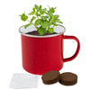 Add Your Logo: Sip N Seed Grow Kit