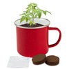 Add Your Logo: Sip N Seed Grow Kit